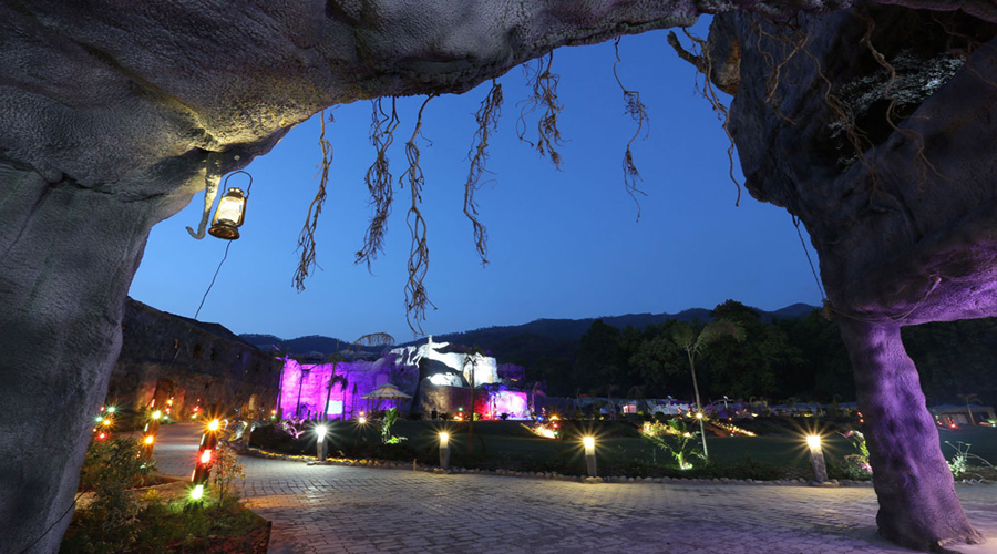 Corbett Ramganga Resort